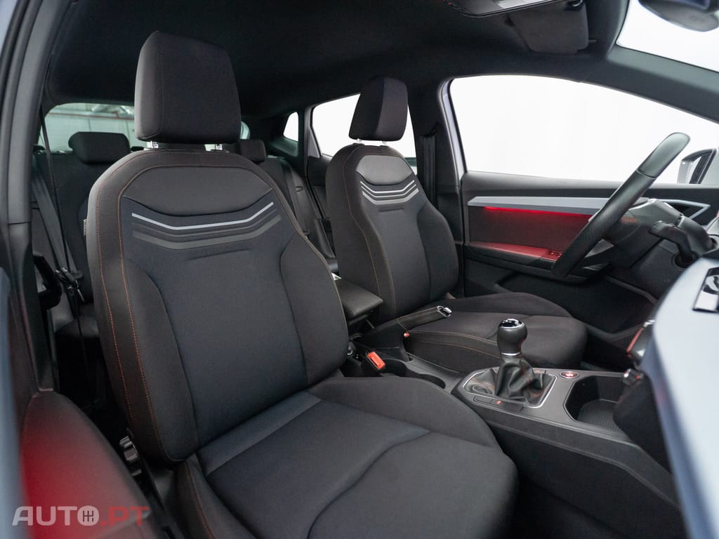 Seat Ibiza 1.0 TSI FR