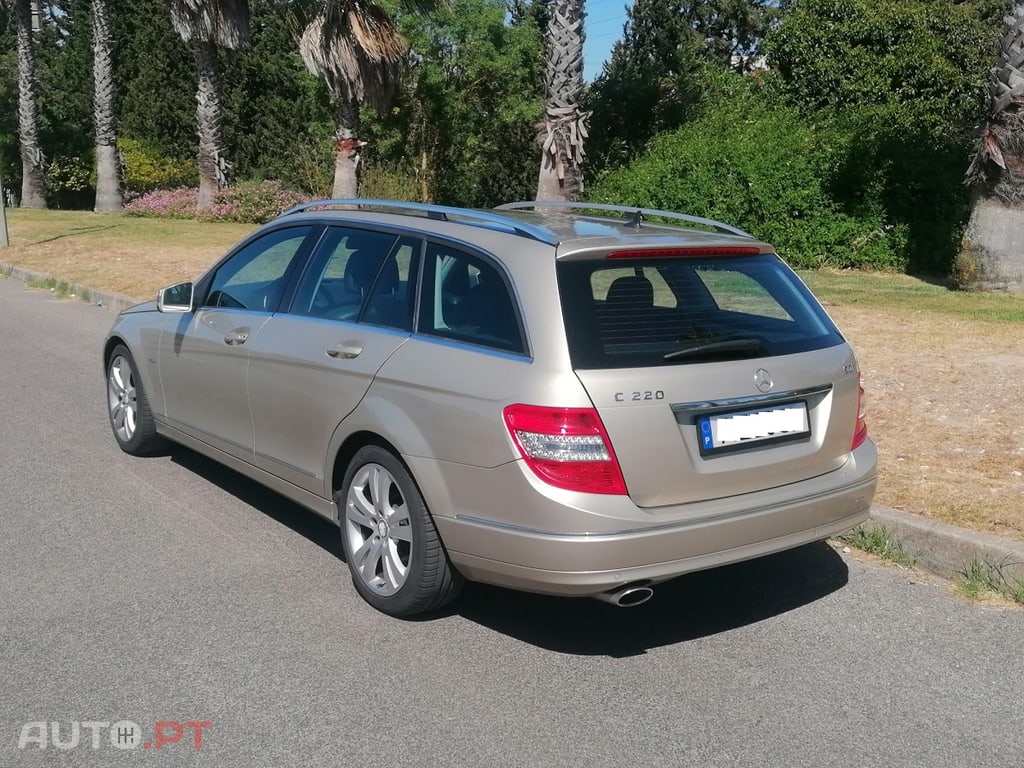 Mercedes-Benz C 220 Avantgard