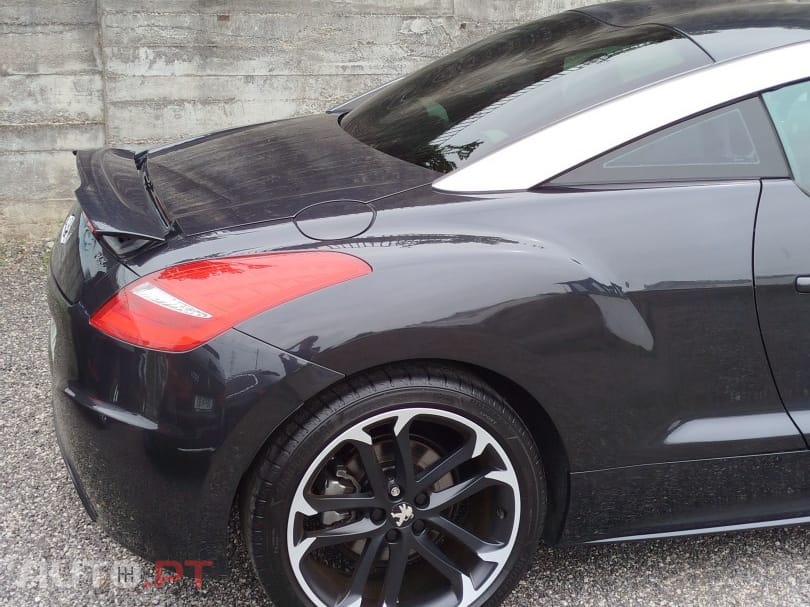 Peugeot RCZ 1.6 THP Onyx