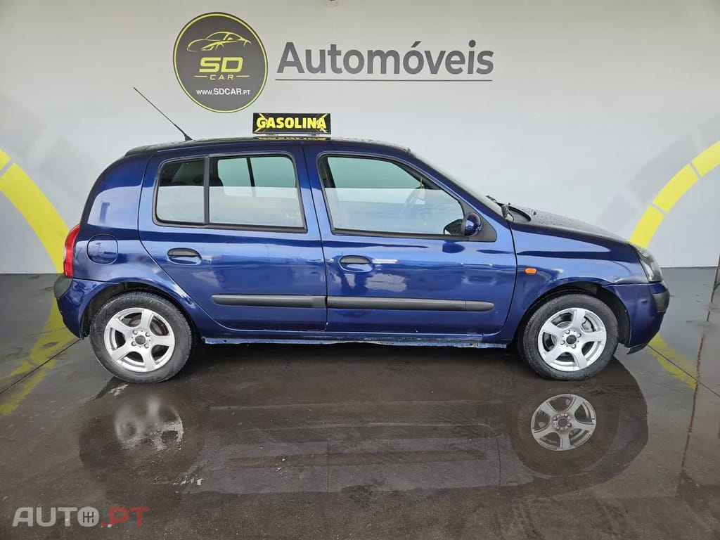 Renault Clio 1.2 Pack