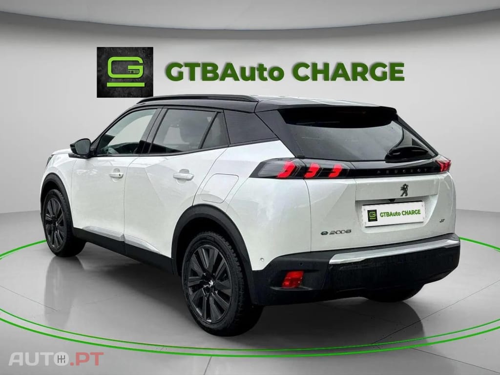 Peugeot E-2008 I.V.A DEDUTÍVEL GT 