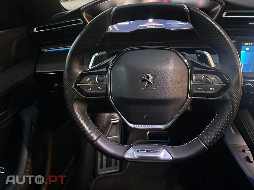 Peugeot 508 2.0 BlueHDi GT Line EAT8