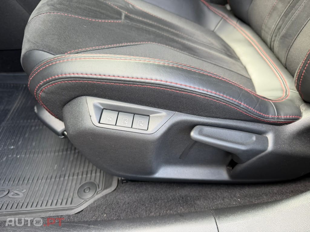 Peugeot 308 1.6 e-THP GTi