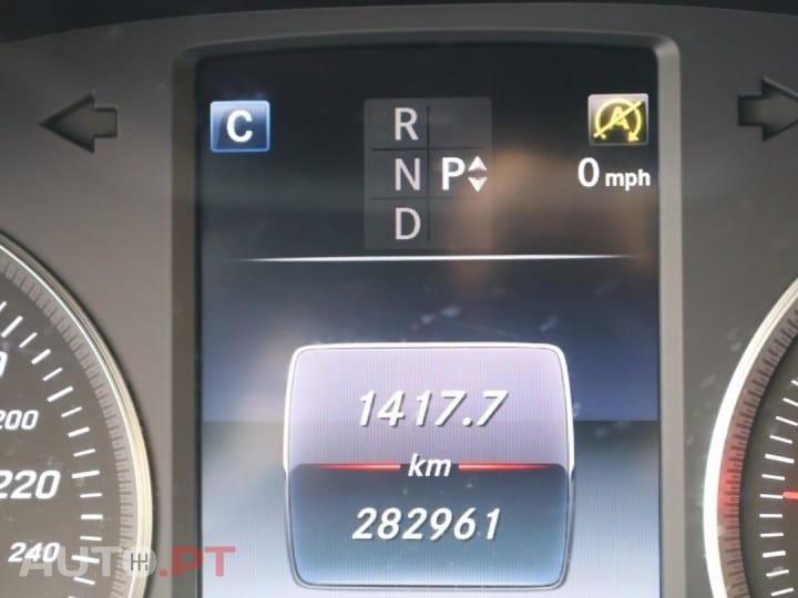 Mercedes-Benz C 200 D