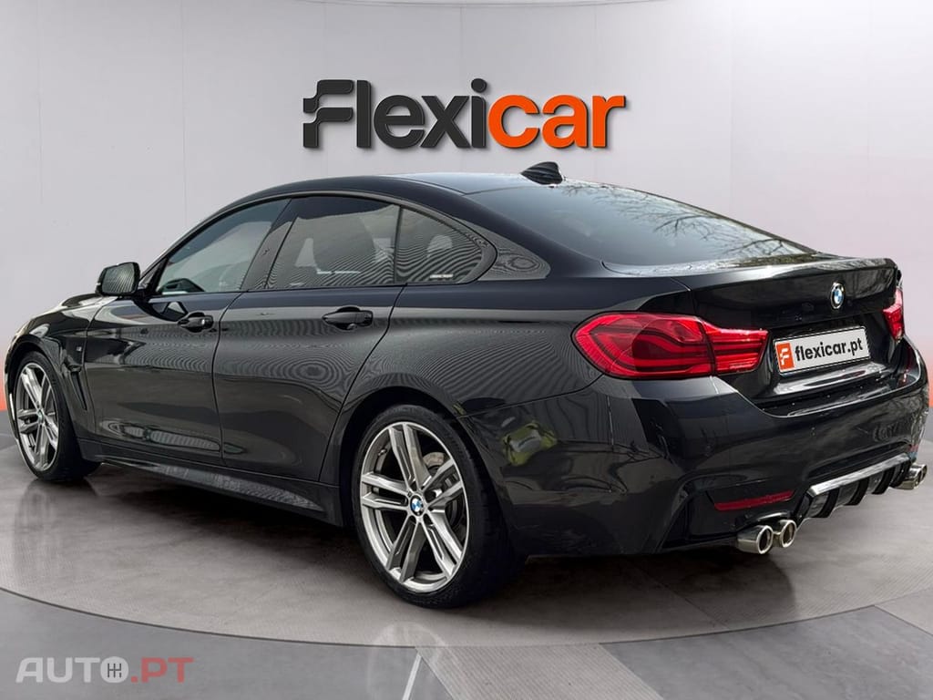 BMW 430 i Pack M Auto