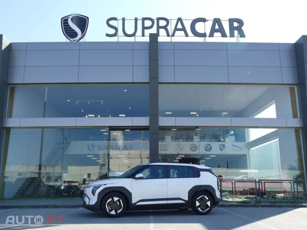 Kia EV3 58.3 kWh Drive