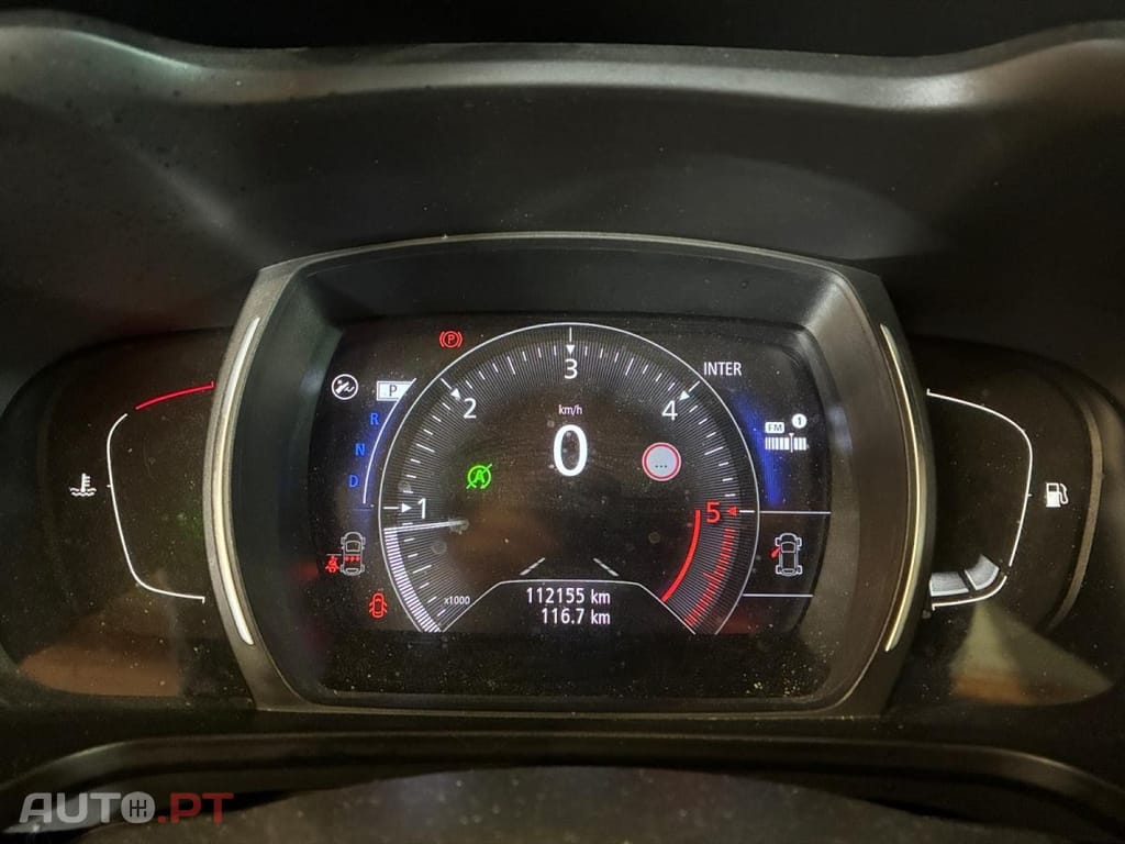 Renault Kadjar 1.5 Blue dCi Intens EDC