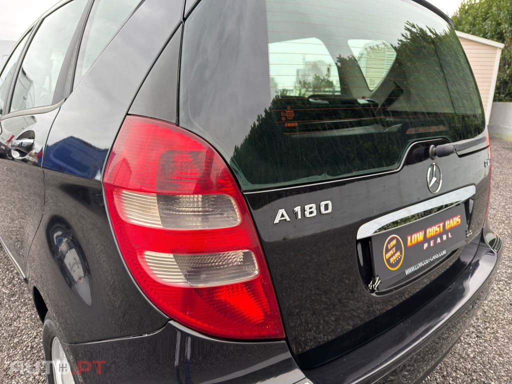 Mercedes-Benz A 180 CDi Avantgarde