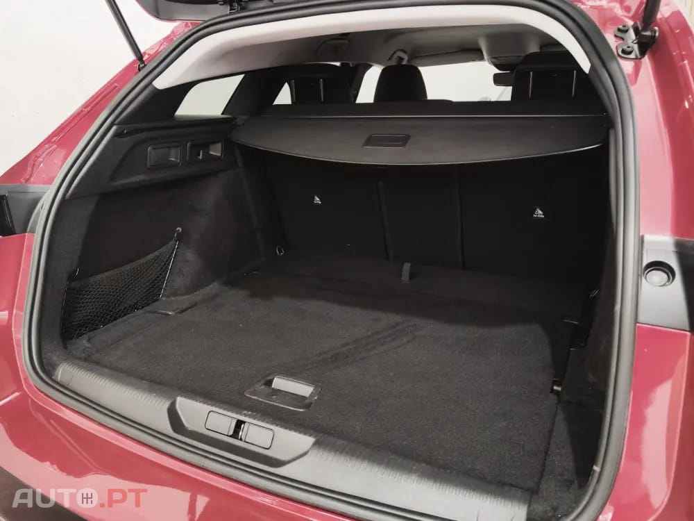 Peugeot 308 SW 1.2 PureTech Allure EAT8