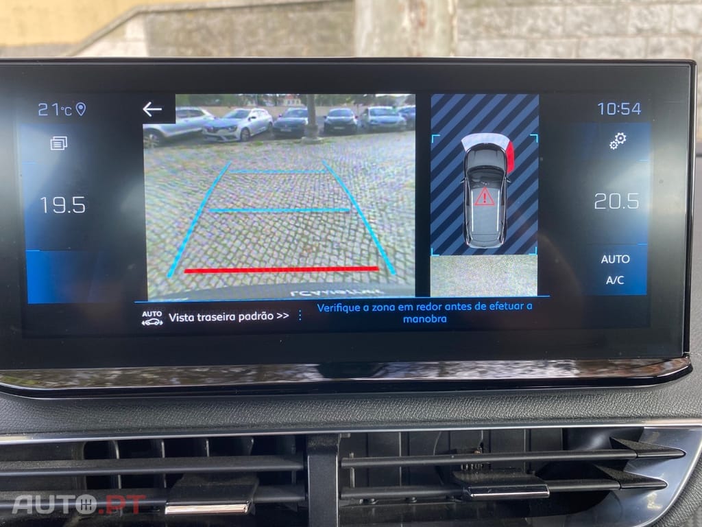 Peugeot 3008 1.2 PureTech Active Pack