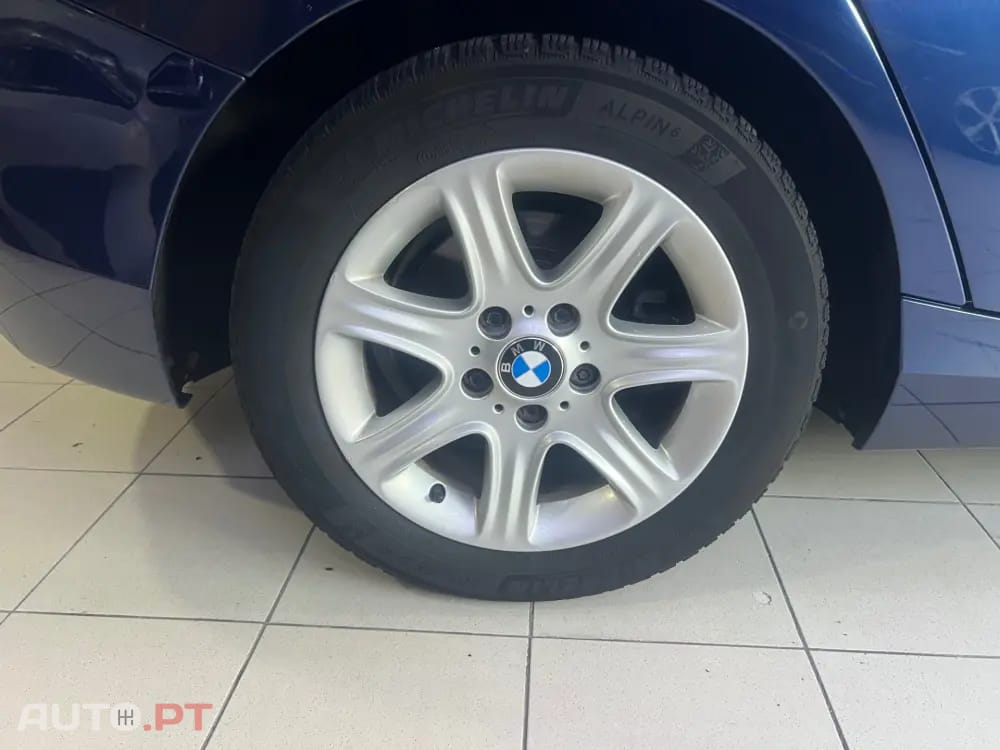 BMW 116 d EDynamics Line Sport