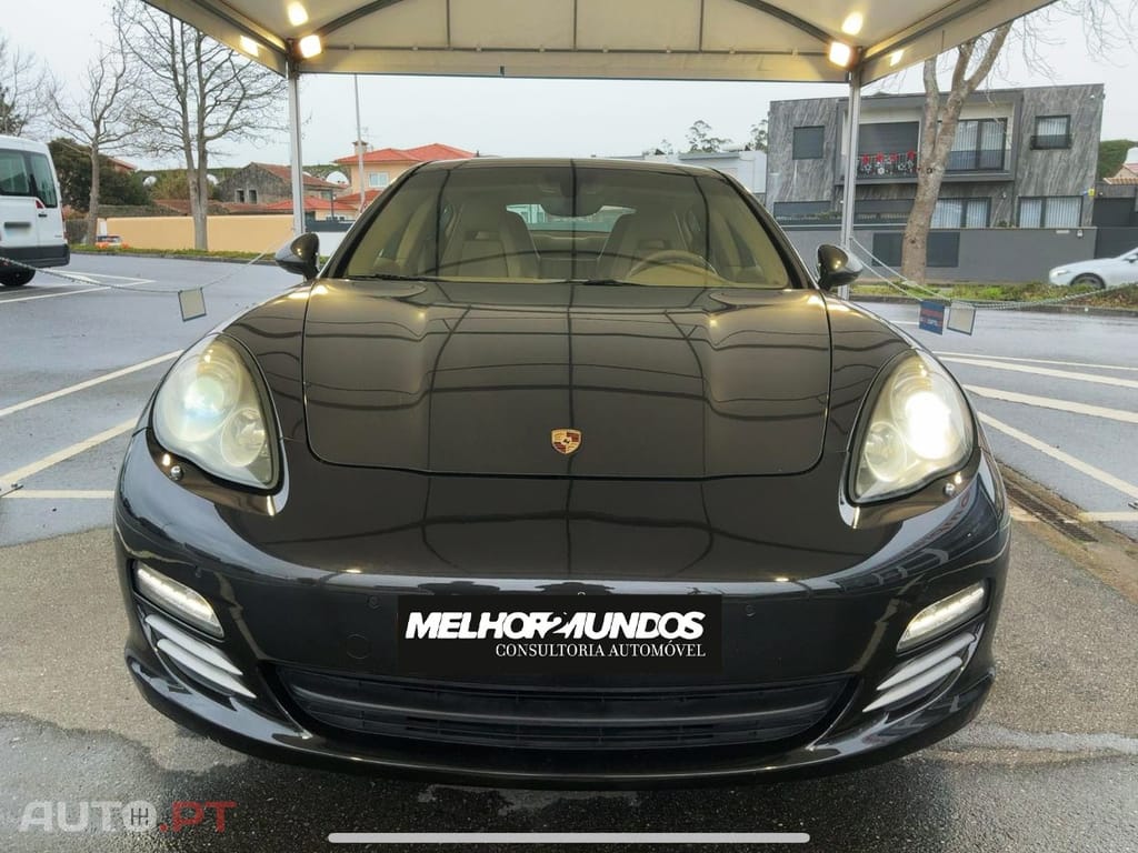 Porsche Panamera 4 S PDK