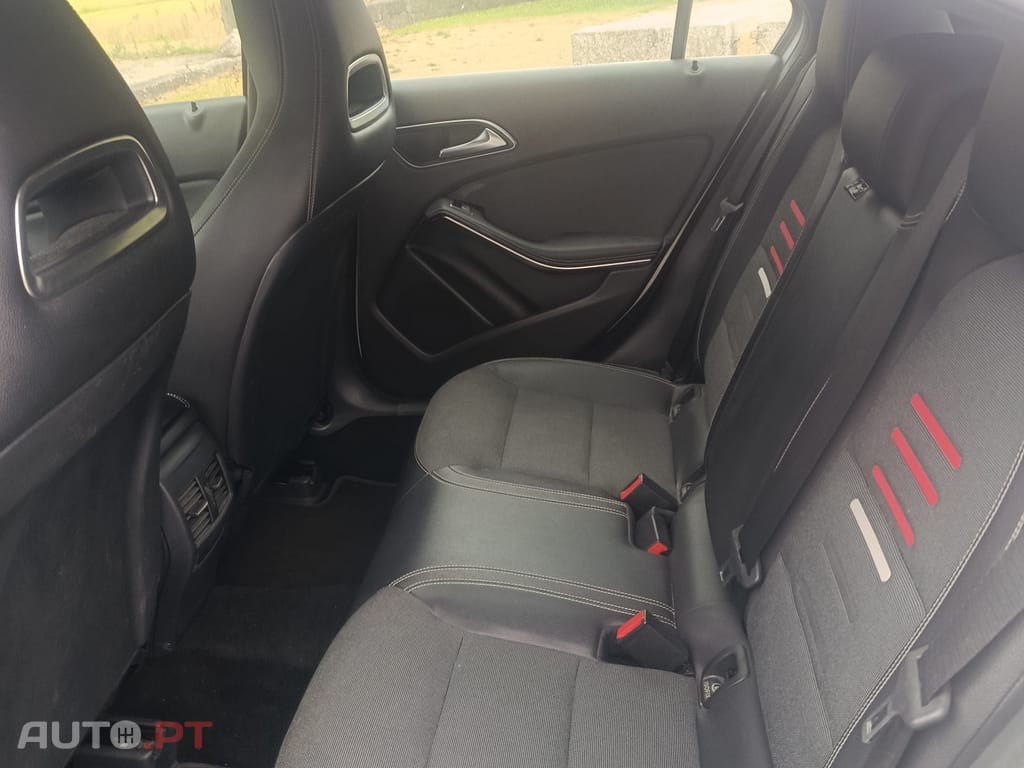 Mercedes-Benz A 180 CDI