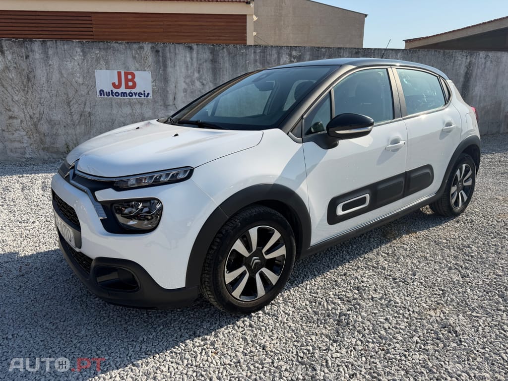 Citroen C3 1.2 PureTech Shine