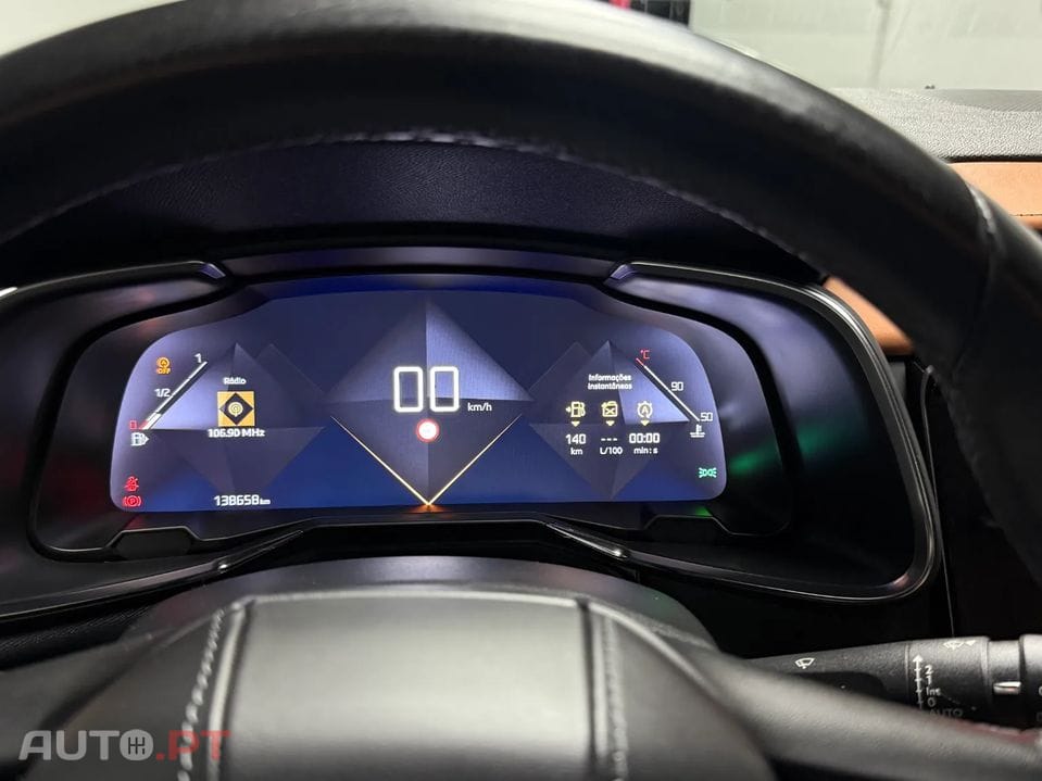 DS DS7 Crossback 1.2 Puretech So Chic 