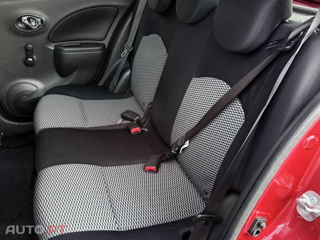Nissan Micra 1.2 Acenta
