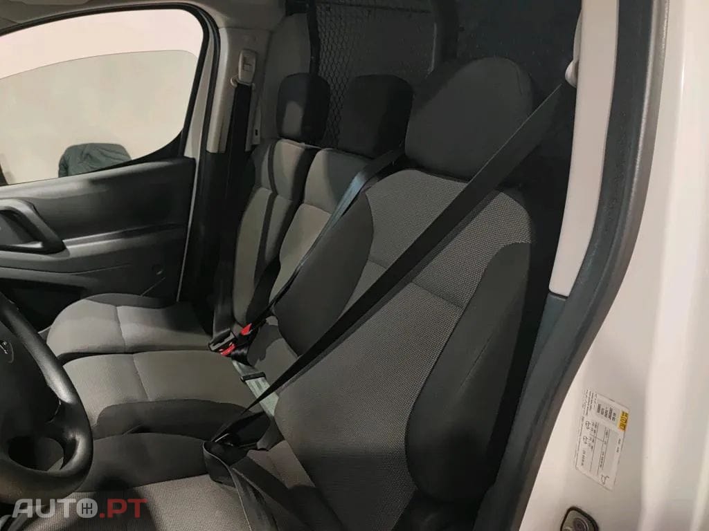 Peugeot Partner 1.6 BlueHDi L1 Premium