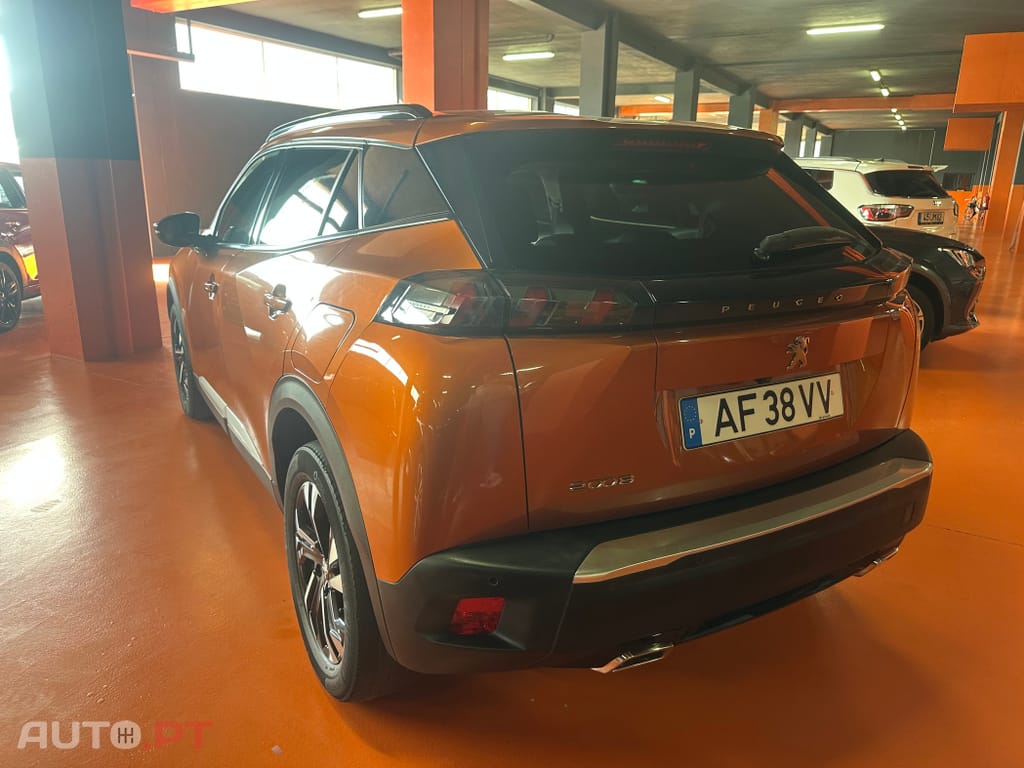 Peugeot 2008 1.2 PureTech GT Line