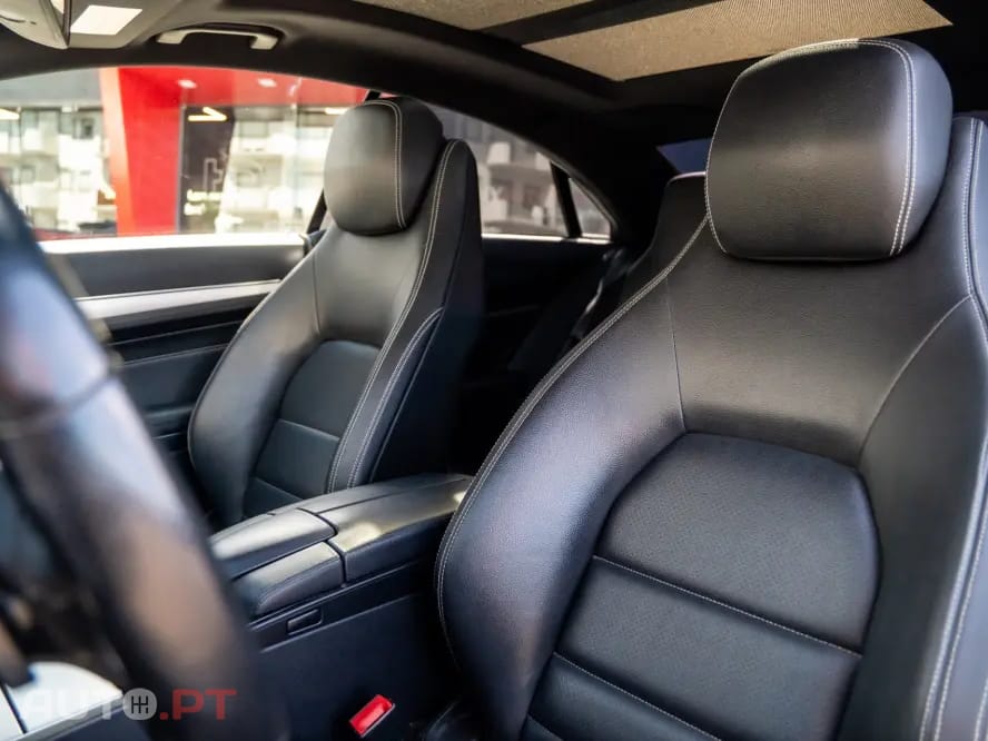 Mercedes-Benz E 220 CDI Elegance BE Auto.