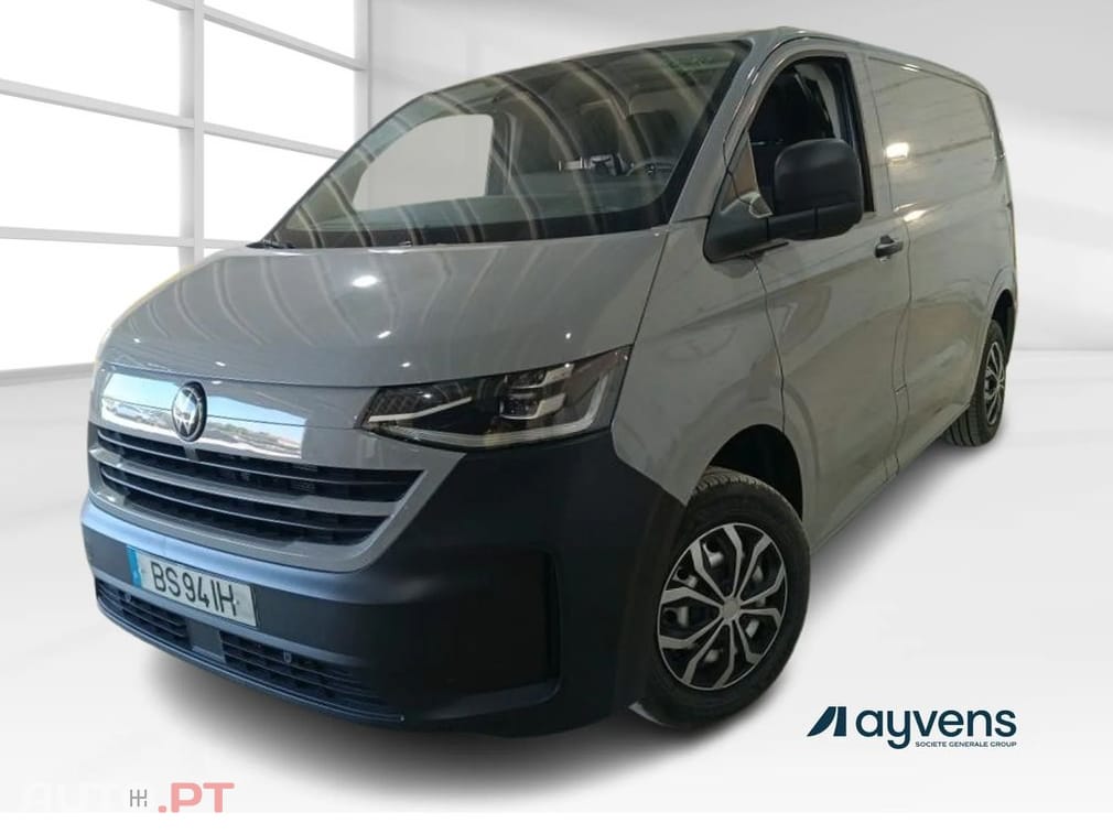 Volkswagen Transporter T7 Cargo 2.0 TDI L1H1