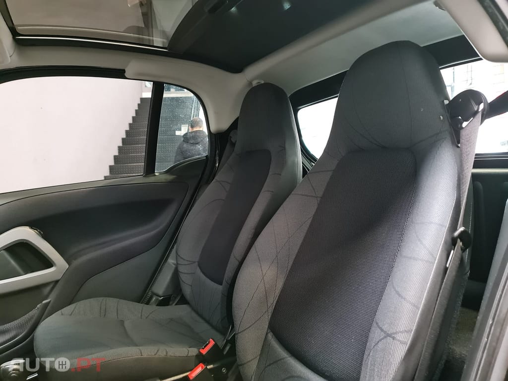 Smart ForTwo 1.0 mhd Passion 71