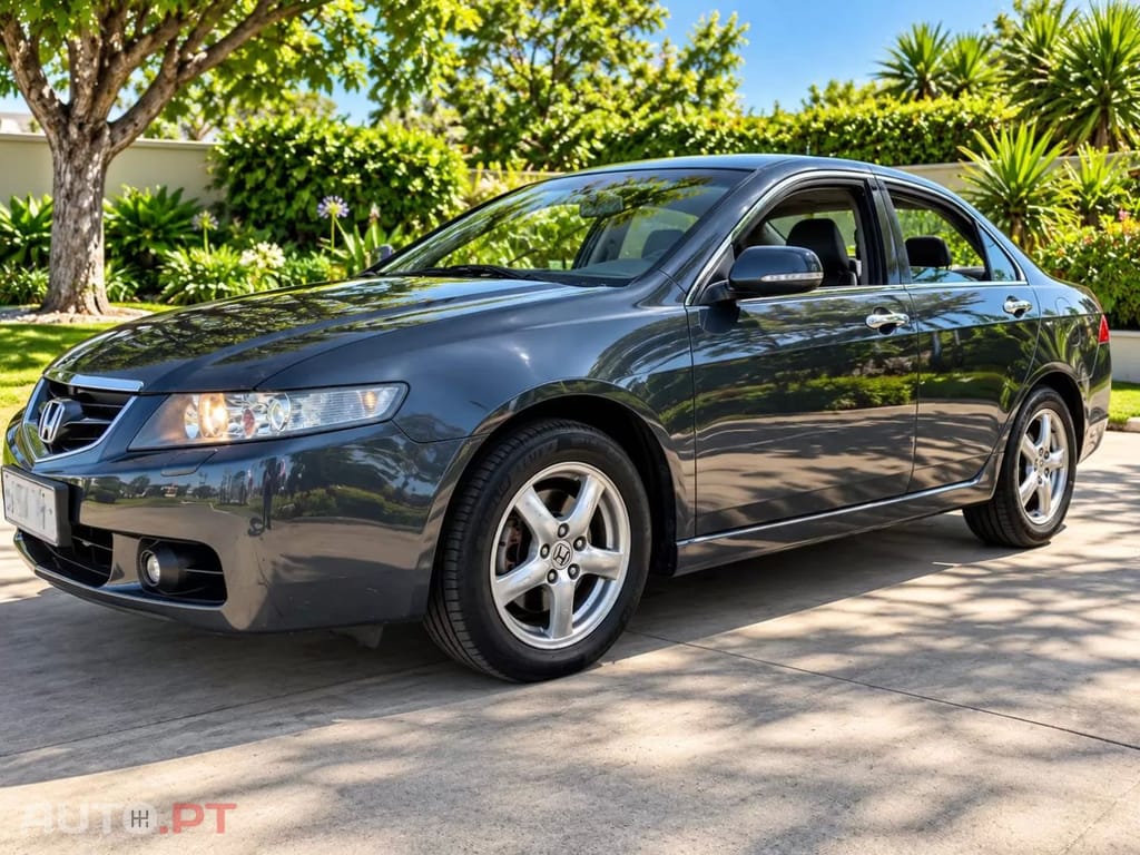 Honda Accord 2.2 i-CTDi Executive