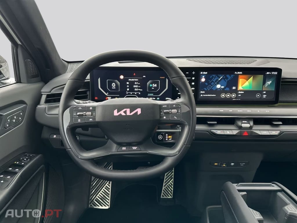 Kia EV9 I.V.A DEDUTIVEL 4WD GT-line 