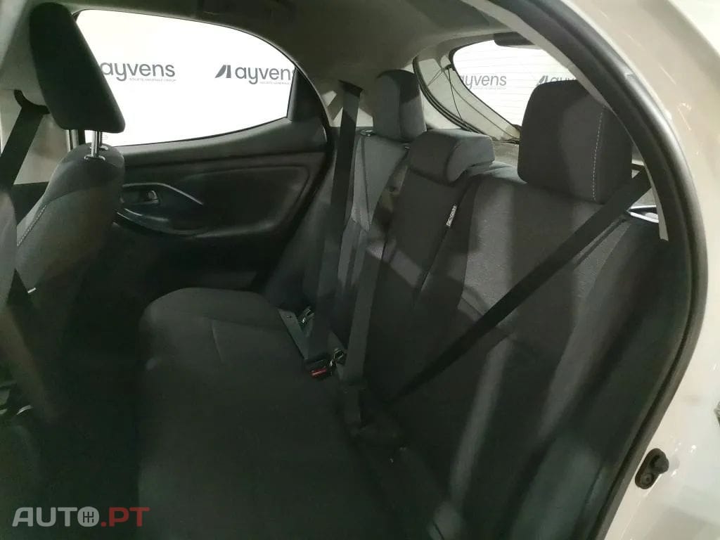 Toyota Yaris 1.5 HDF Comfort Plus