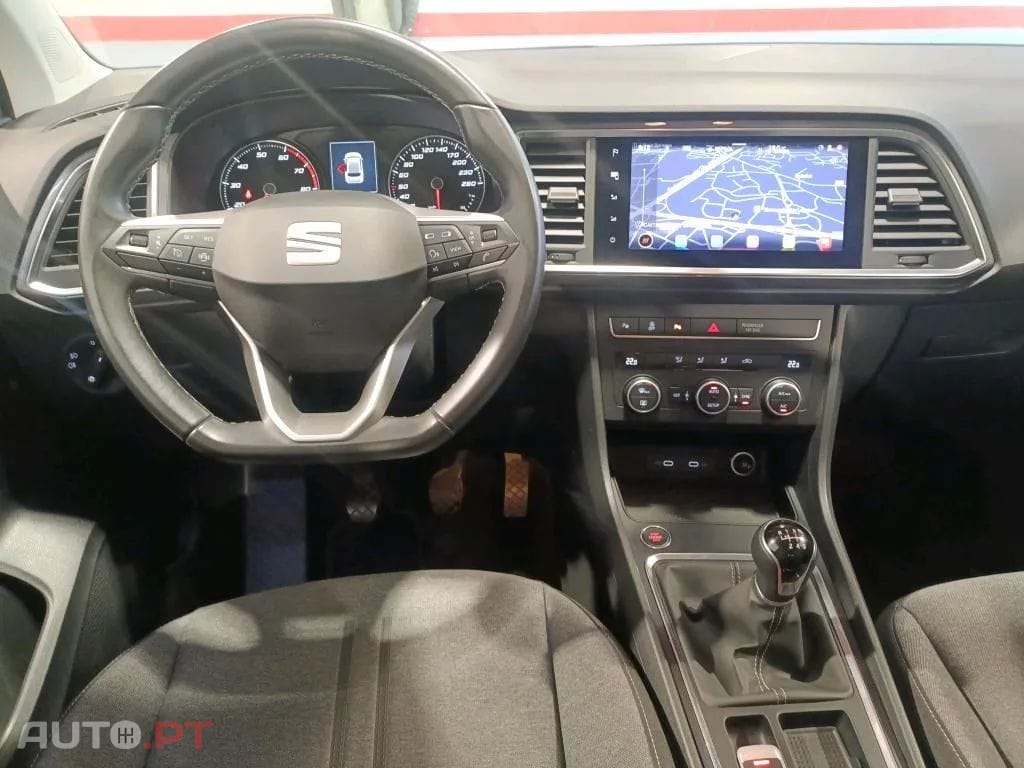 Seat Ateca 1.0 TSI Style