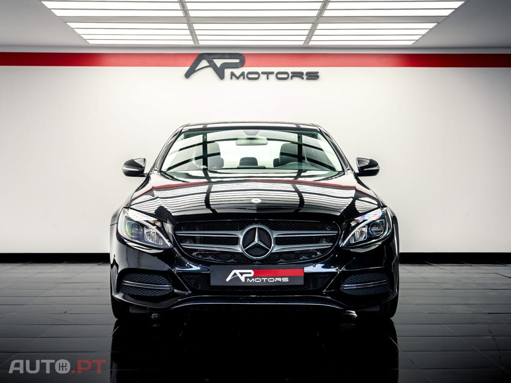 Mercedes-Benz C 200 d Avantgarde Aut.