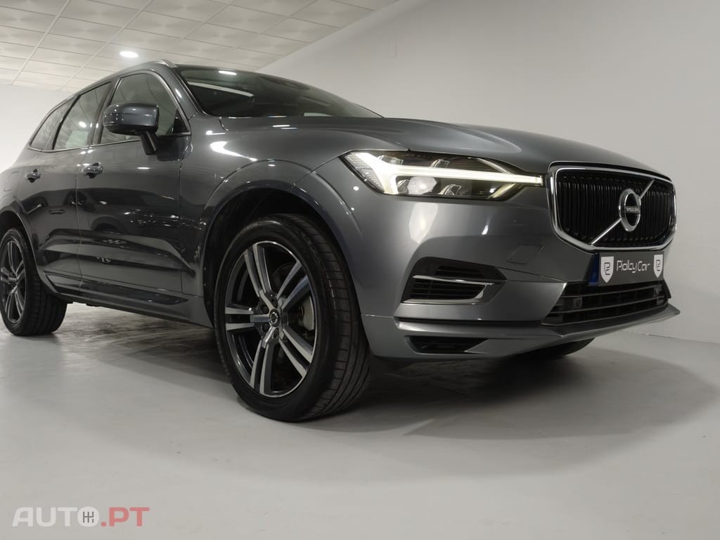 Volvo XC60 2.0 T8 PHEV Momentum Plus AWD