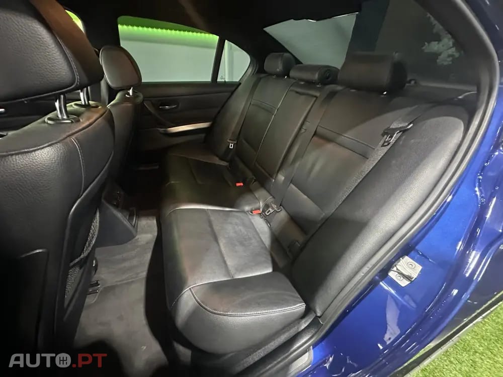 BMW 318 d Pack M