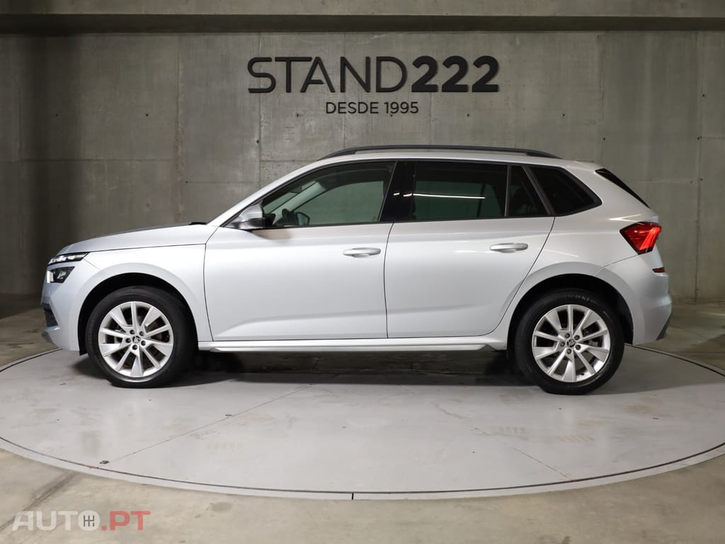 Skoda Kamiq 1.0 TSI Style