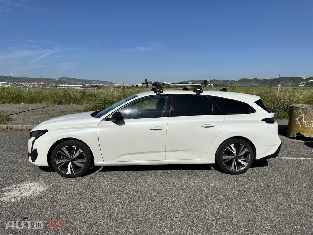 Peugeot 308 SW Allure