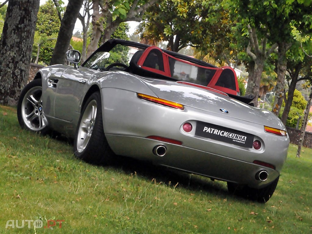 BMW Z8 Cabrio