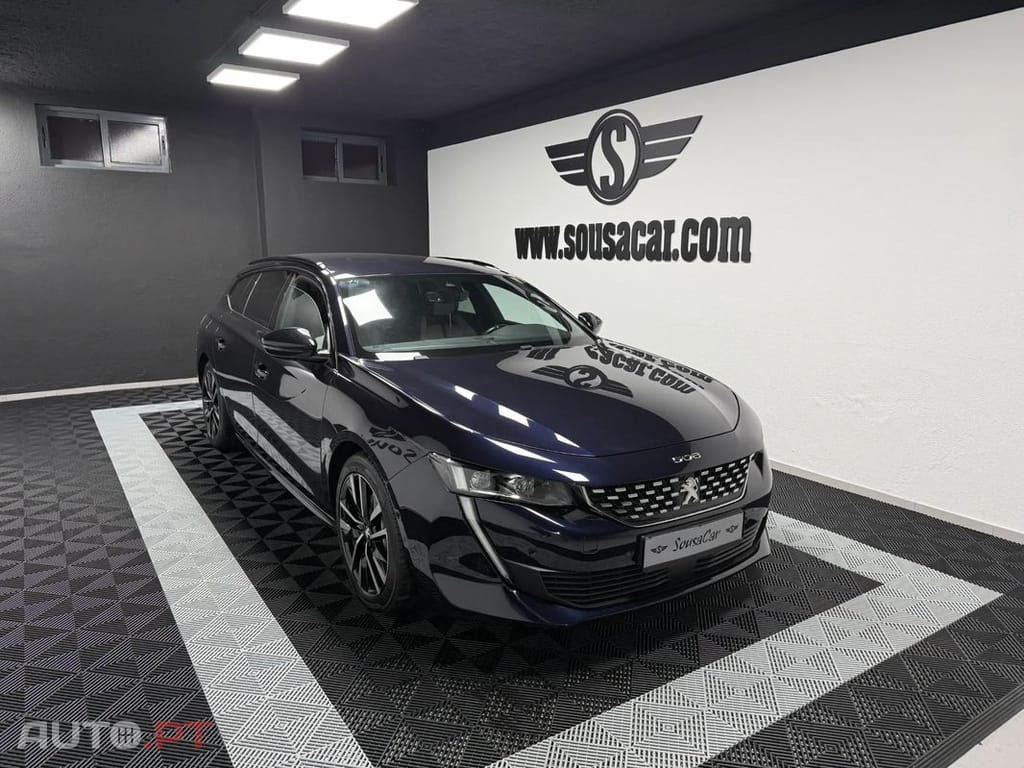 Peugeot 508 SW 225 e-EAT8 GT