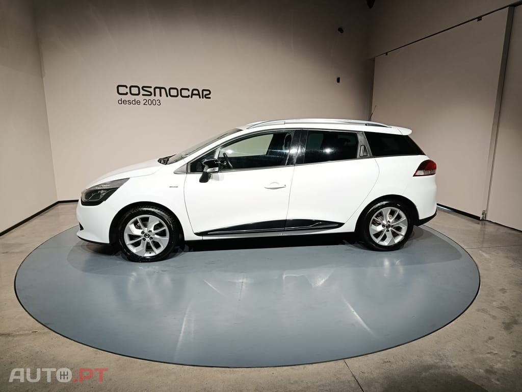 Renault Clio Break 1.5 DCI Limited