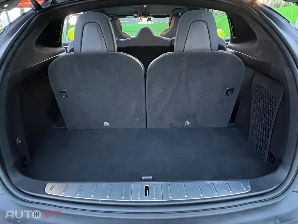 Tesla Model X 100D