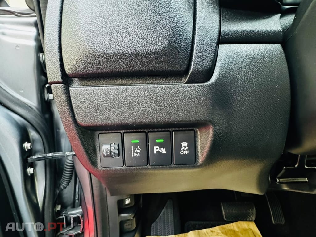Honda Jazz 1.3 I-VTEC Comfort CVT