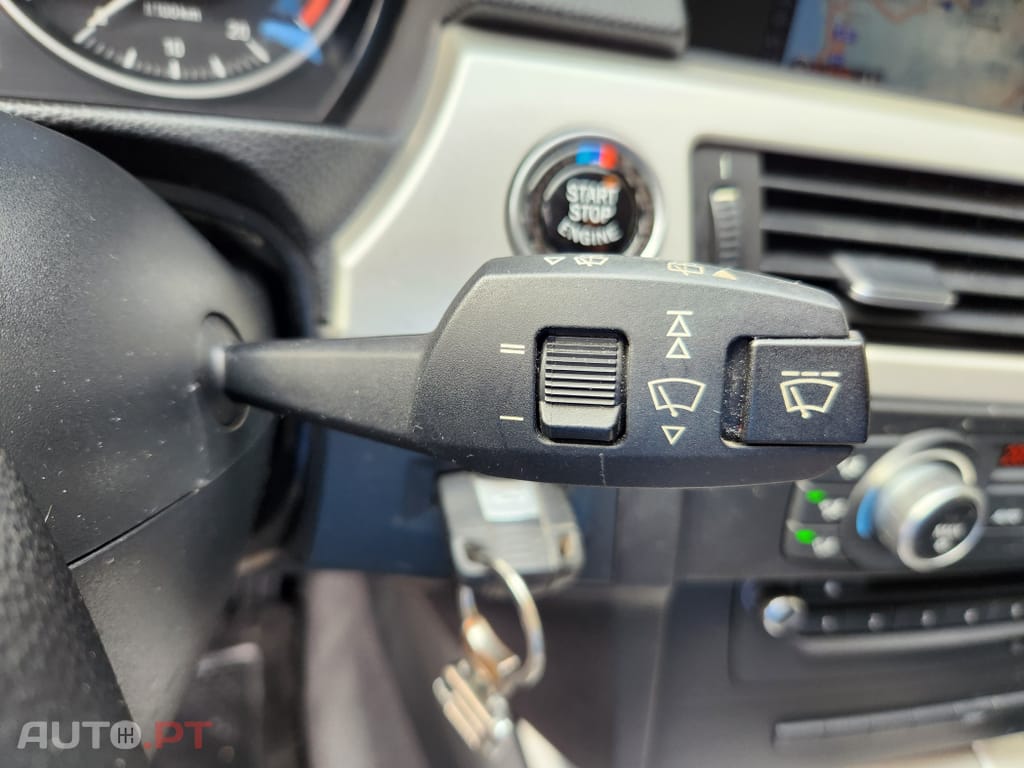 BMW 320 d Touring ED Line Sport