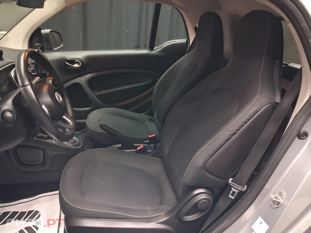 Smart ForTwo 0.9 Passion 90 Aut.