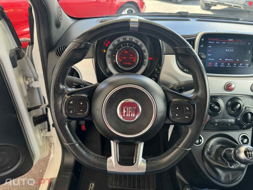 Fiat 500 1.0 Hybrid Connect