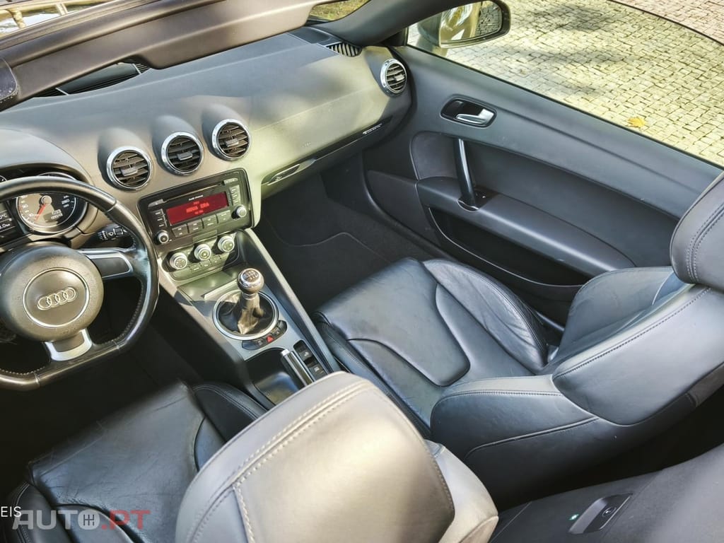 Audi TT 2.0 TDi quattro Limited Edition