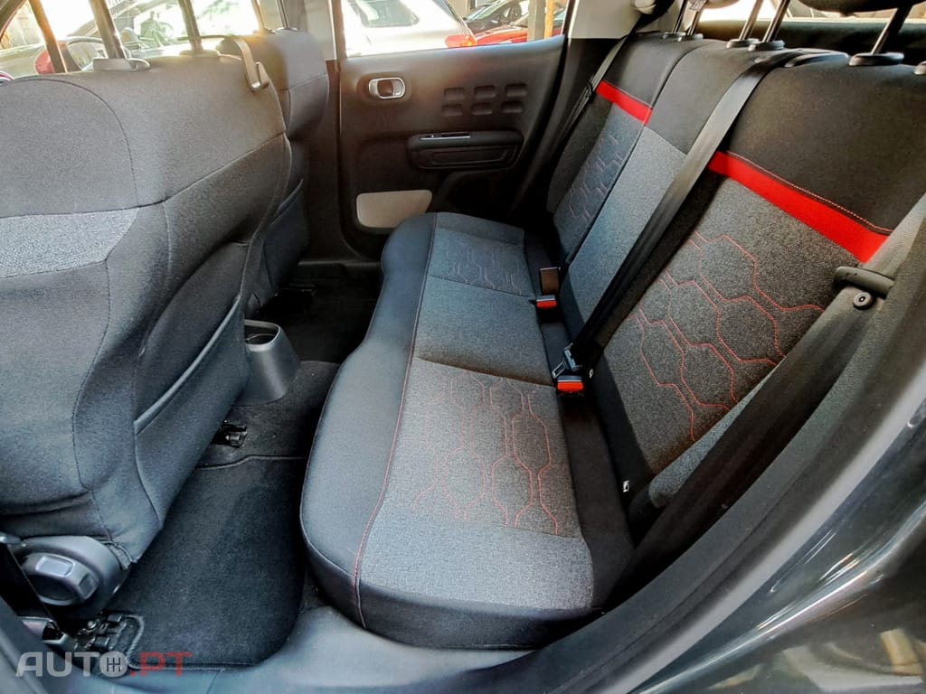 Citroen C3 1.2 PureTech Shine