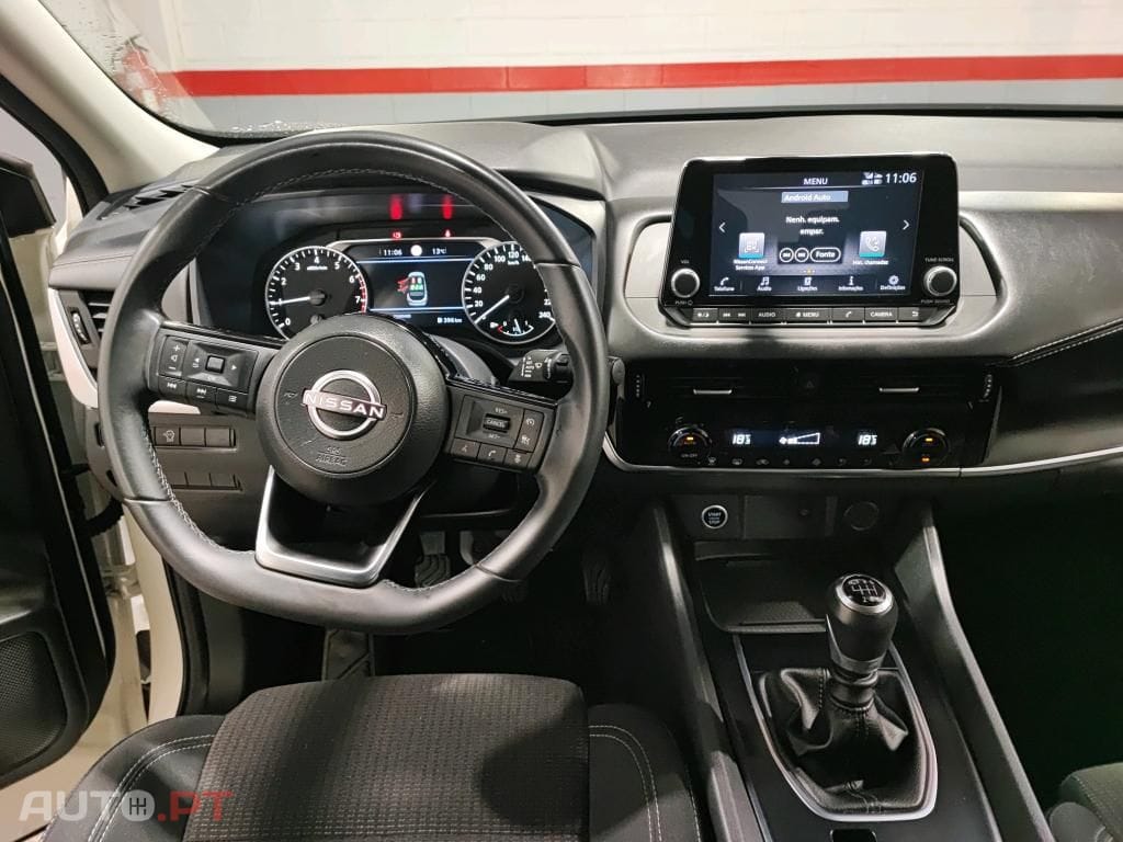 Nissan Qashqai 1.3 DIG-T Acenta