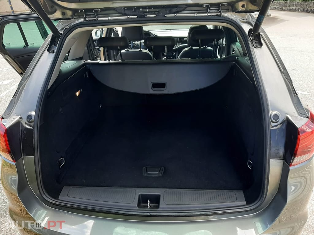 Opel Astra Sports Tourer 1.6 CDTI Innovation S/S