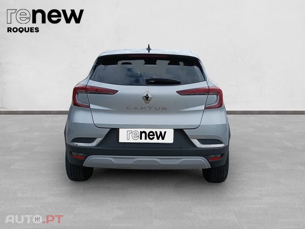 Renault Captur II Techno 1.0 TCe Bi-fuel 100cv