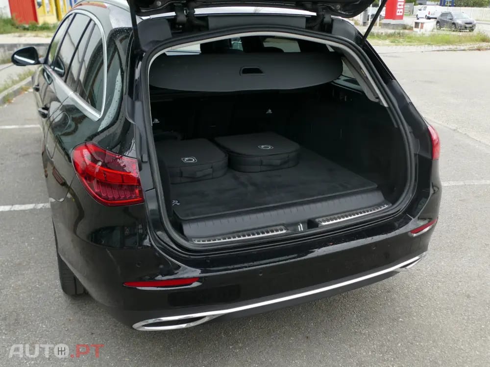 Mercedes-Benz C 300 e Avantgarde