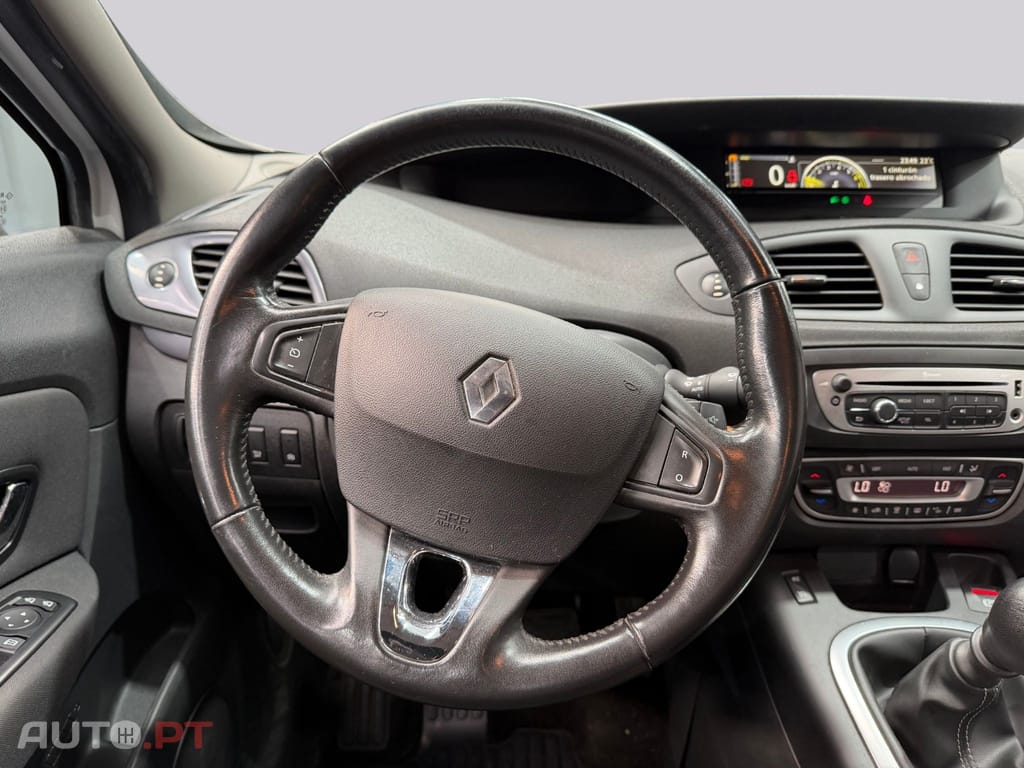 Renault Grand Scénic 1.2 TCe Energy Limited