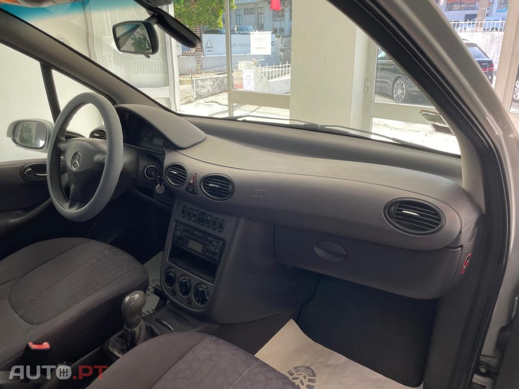 Mercedes-Benz A 170 Classic